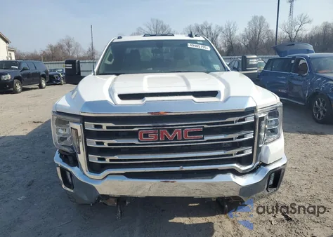 2023 GMC Sierra K2500 Sle from USA, damaged, VIN 1GT49MEY0PF190080